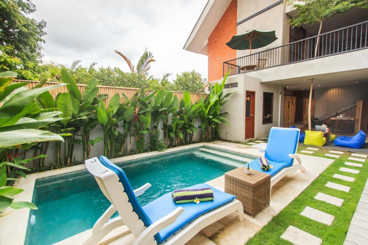 The Jero 18 Kuta Guest house Kuta (Bali)