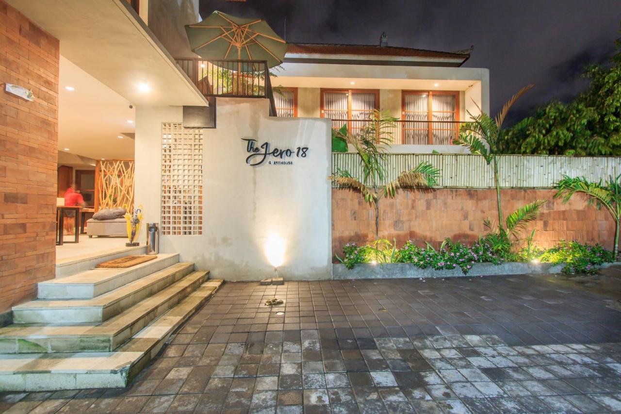 The Jero 18 Kuta 3*