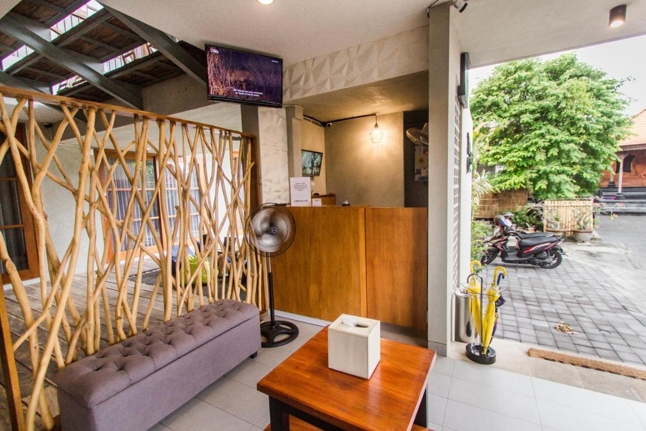 The Jero 18 Kuta Guest house Kuta (Bali)