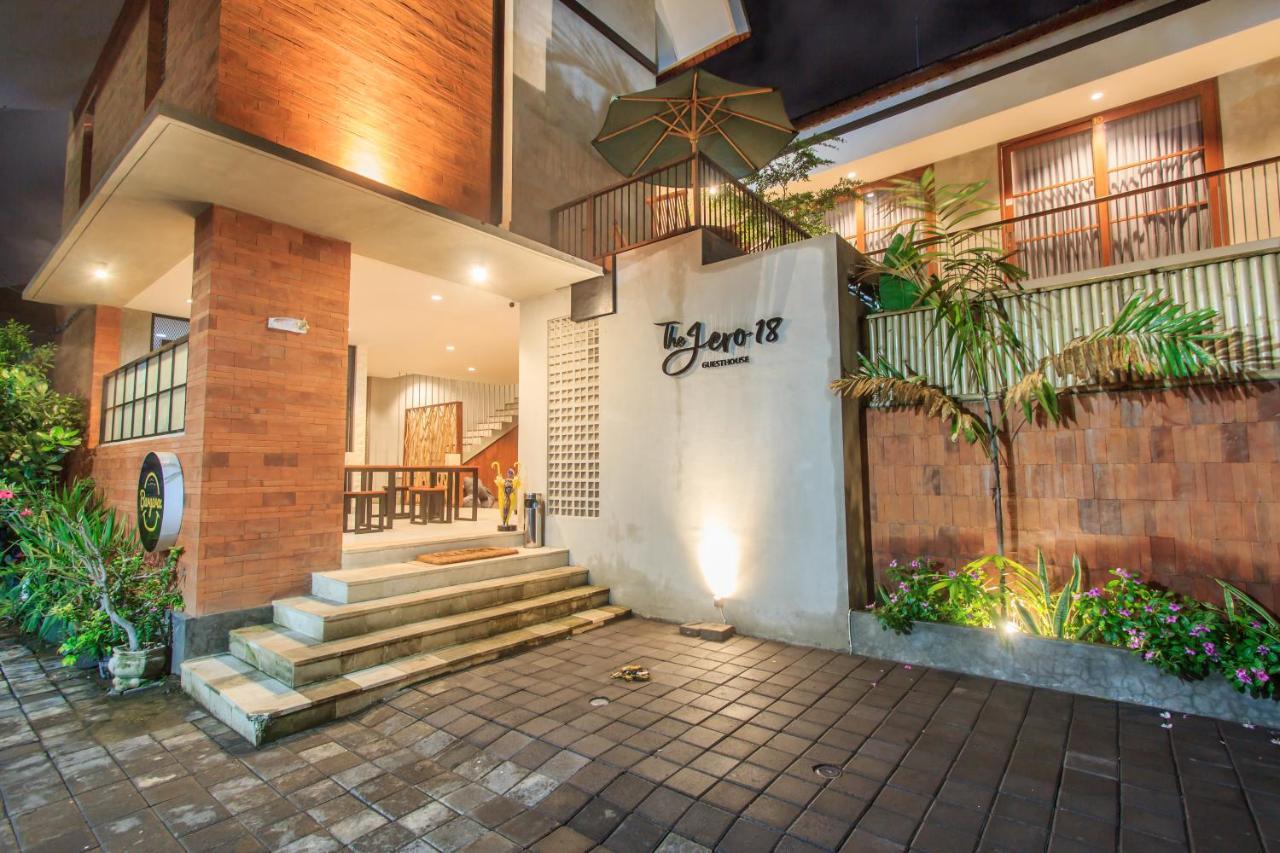 The Jero 18 Kuta Guest house 3*