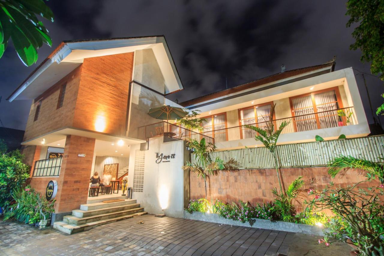 The Jero 18 Kuta Guest house Kuta (Bali)