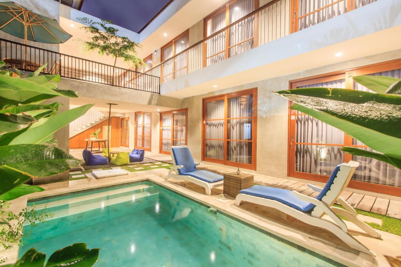 Guest house The Jero 18 Kuta Kuta (Bali)
